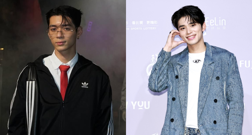 伊林璀璨之星閃亮開跑！王品澔自曝患「病竇症候群」昔突昏倒心跳剩30　《原子2》混血男星下週入伍